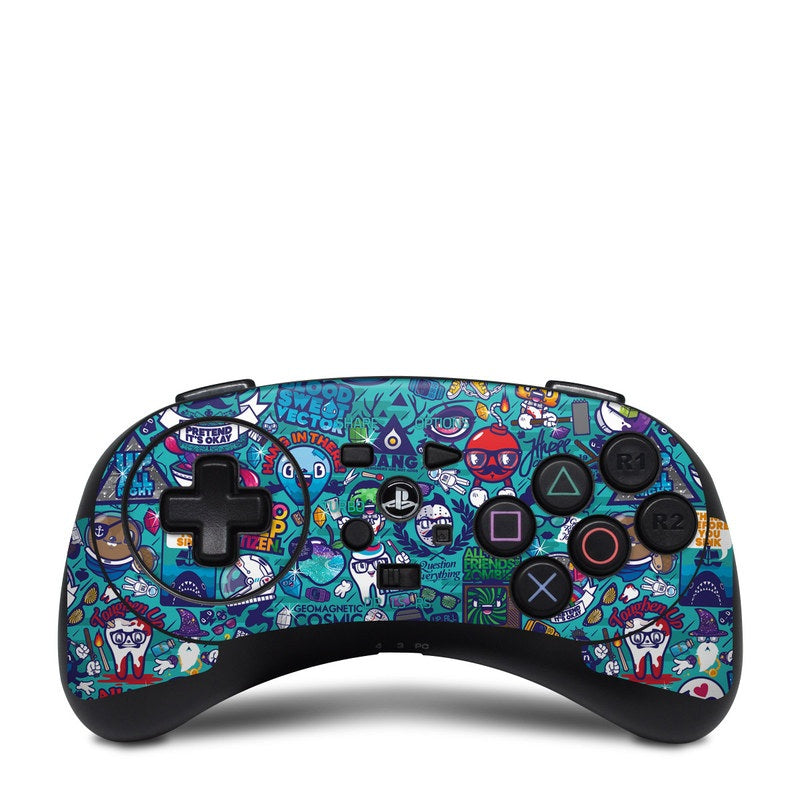 Cosmic Ray - HORI Fighting Commander Skin