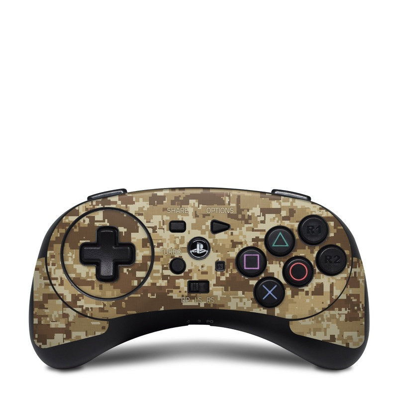 Coyote Camo - HORI Fighting Commander Skin