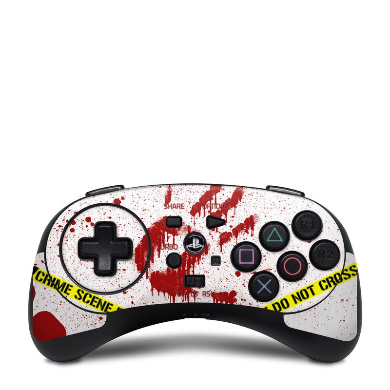 Crime Scene Revisited - HORI Fighting Commander Skin