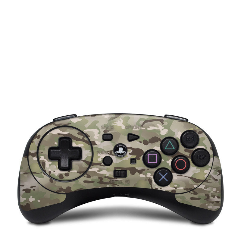 FC Camo - HORI Fighting Commander Skin