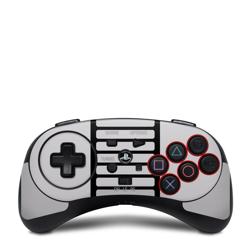 Retro Horizontal - HORI Fighting Commander Skin