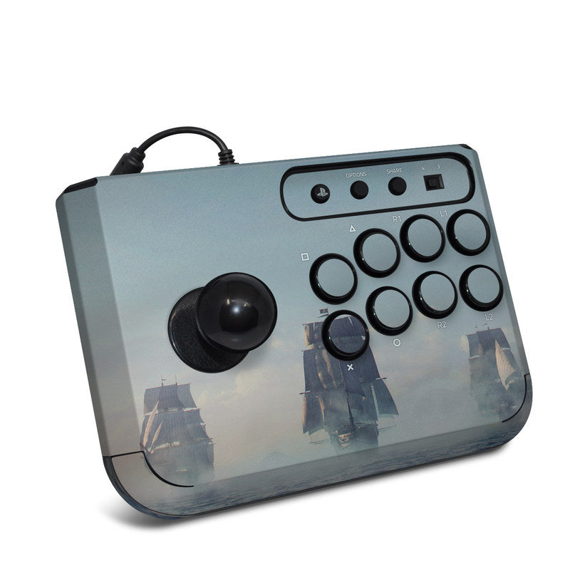 Black Sails - HORI Fighting Stick Mini 4 Skin