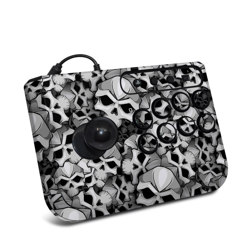 Bones - HORI Fighting Stick Mini 4 Skin