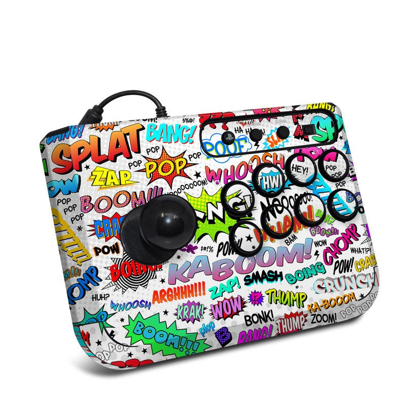 Comics - HORI Fighting Stick Mini 4 Skin