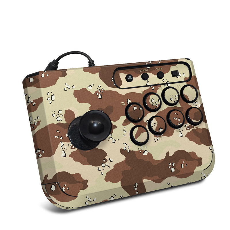 Desert Camo - HORI Fighting Stick Mini 4 Skin