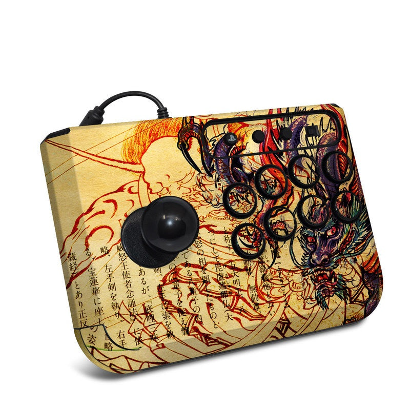 Dragon Legend - HORI Fighting Stick Mini 4 Skin