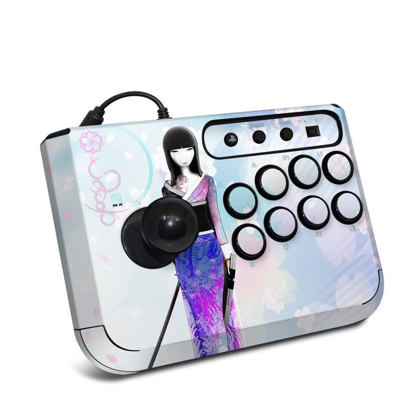 Kokeshi Haru - HORI Fighting Stick Mini 4 Skin
