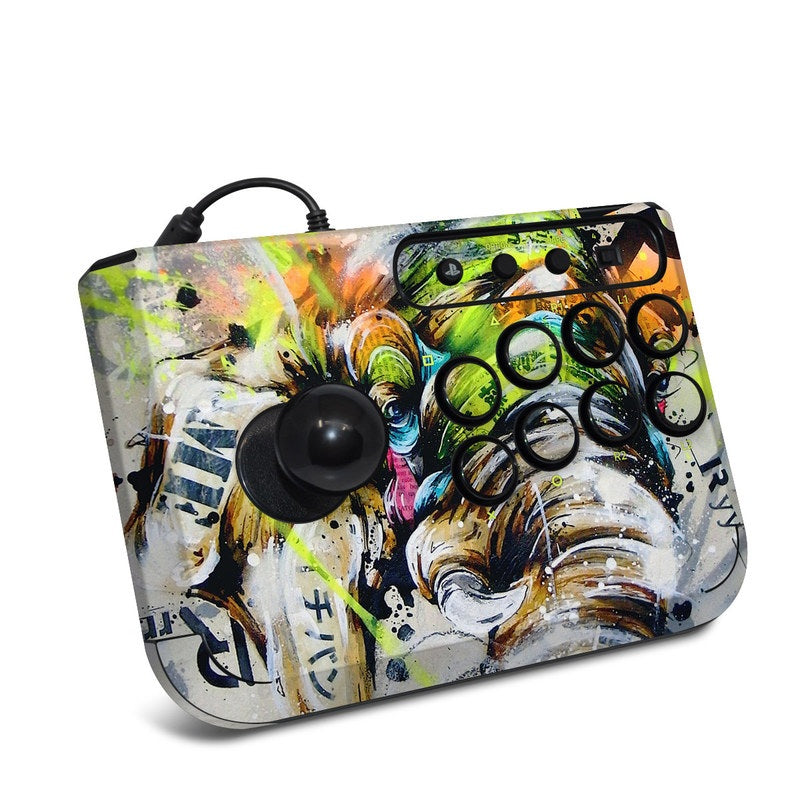 Theory - HORI Fighting Stick Mini 4 Skin