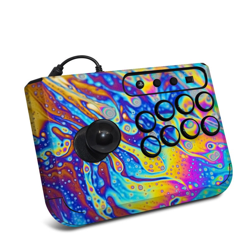 World of Soap - HORI Fighting Stick Mini 4 Skin