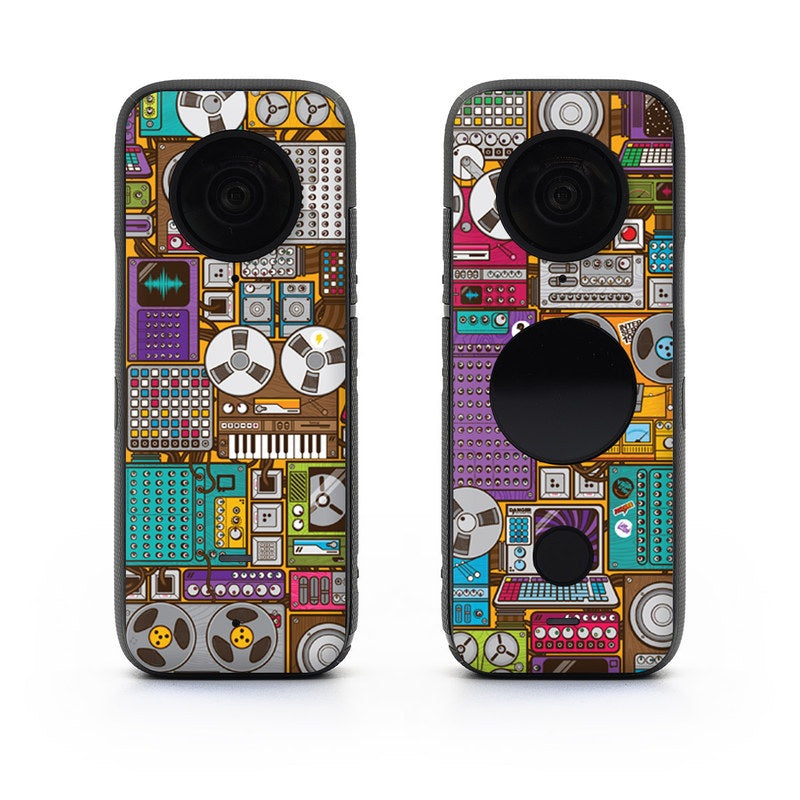 In My Pocket - Insta360 One X2 Skin