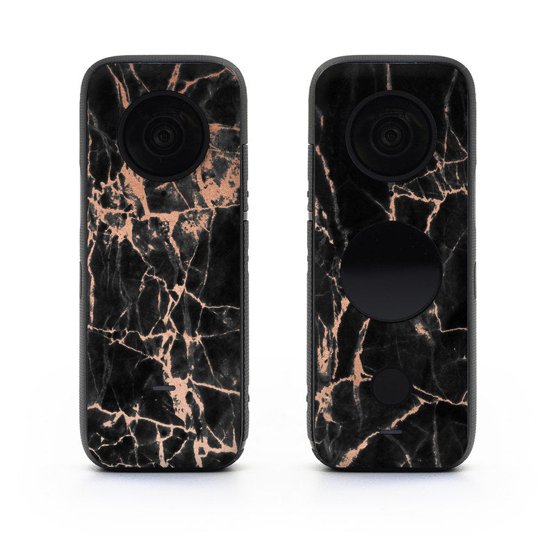 Rose Quartz Marble - Insta360 One X2 Skin