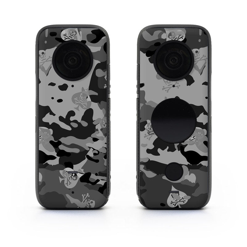 SOFLETE Black Multicam - Insta360 One X2 Skin