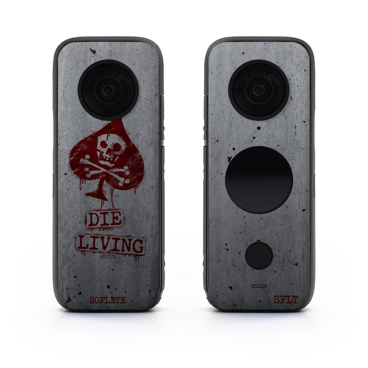 SOFLETE Die Living Bomber - Insta360 One X2 Skin