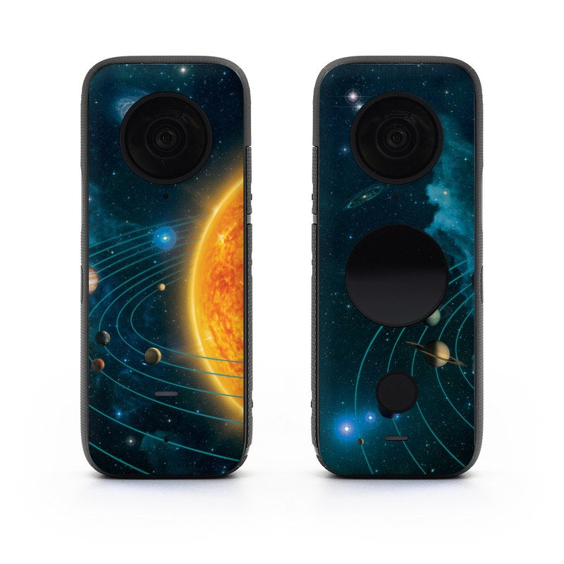 Solar System - Insta360 One X2 Skin