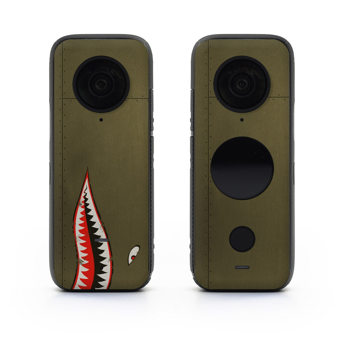 Shark Mouth - Insta360 One X2 Skin