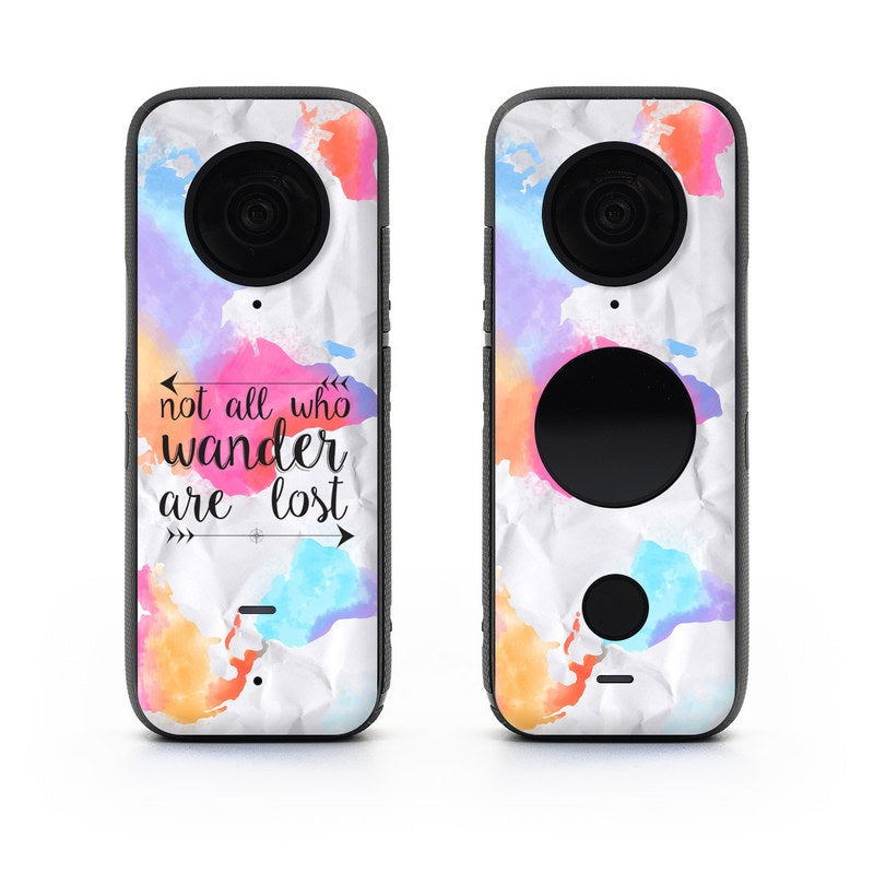 Wander - Insta360 One X2 Skin