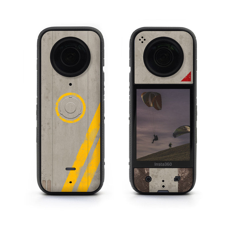 Dystopia - Insta360 X3 Skin