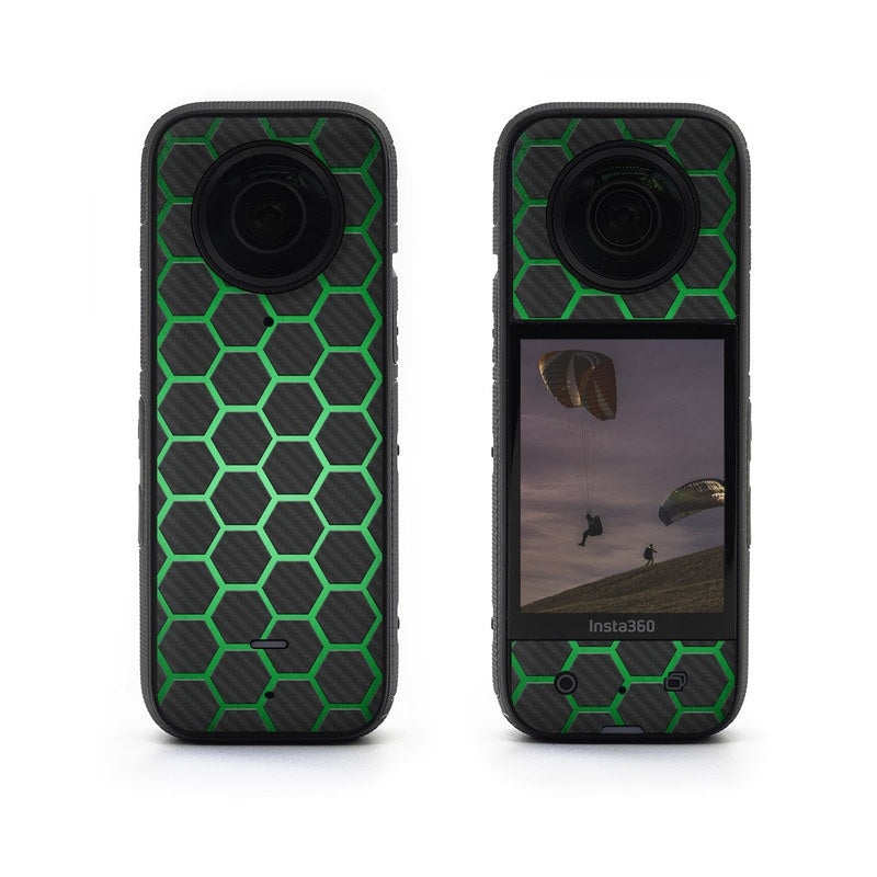 EXO Pioneer - Insta360 X3 Skin