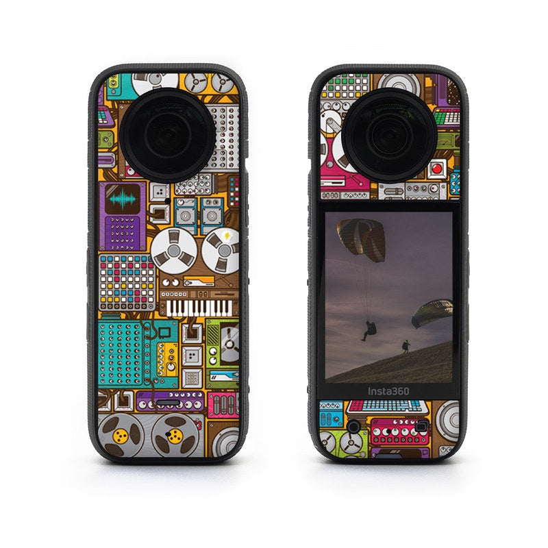 In My Pocket - Insta360 X3 Skin