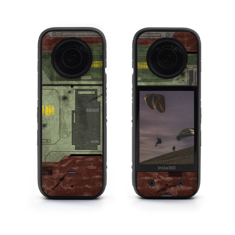 Slave I - Insta360 X3 Skin
