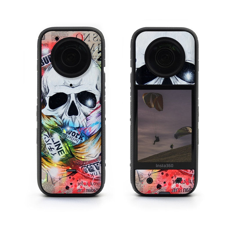 Visionary - Insta360 X3 Skin