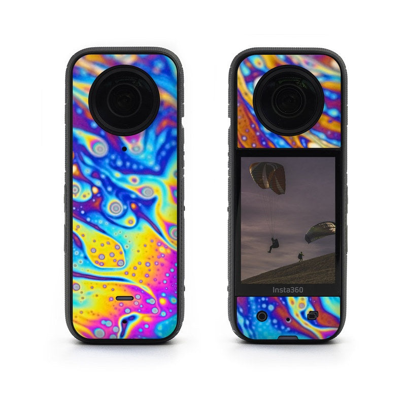 World of Soap - Insta360 X3 Skin