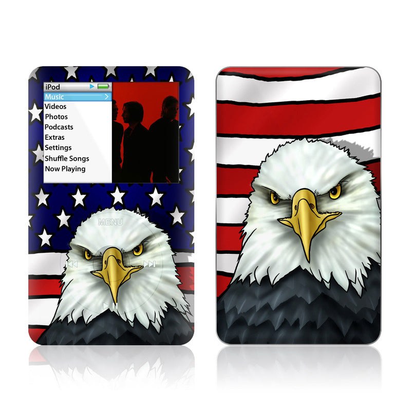 American Eagle - iPod Classic Skin