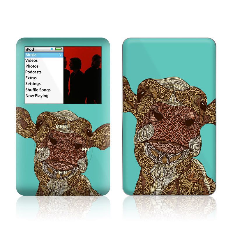 Arabella - iPod Classic Skin