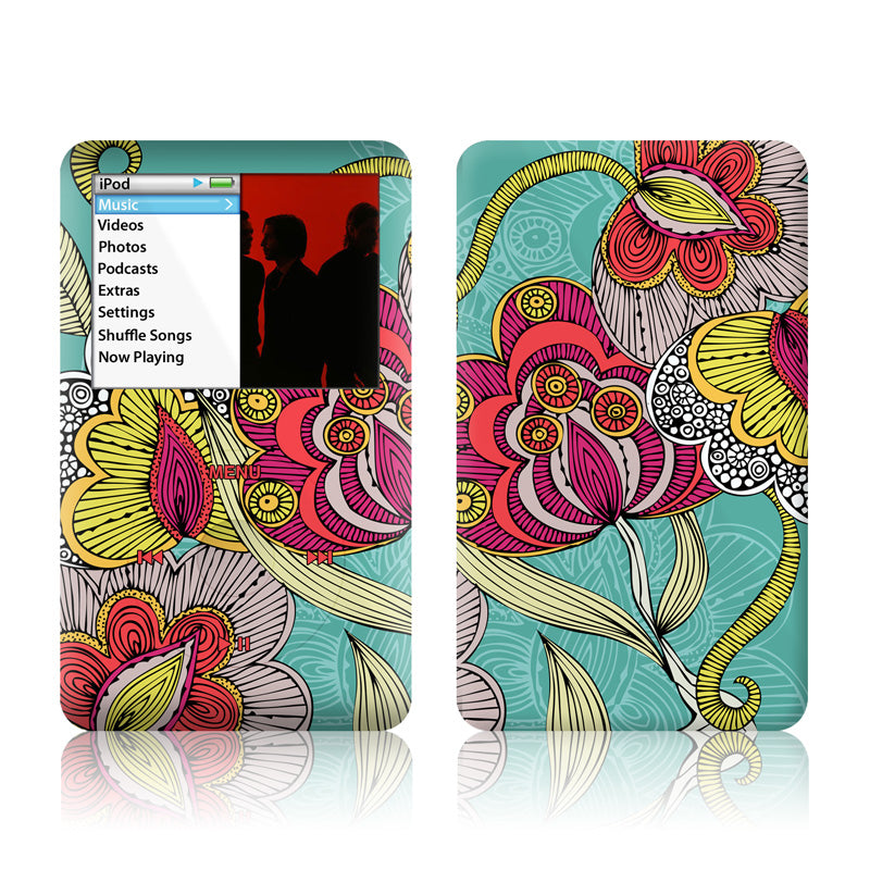 Beatriz - iPod Classic Skin