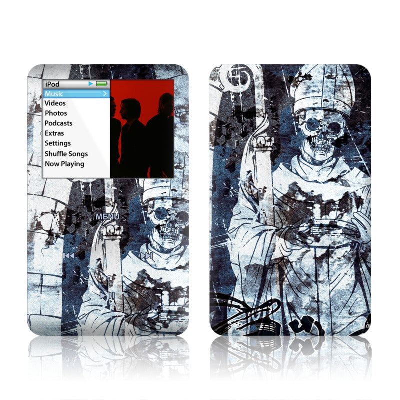 Black Mass - iPod Classic Skin