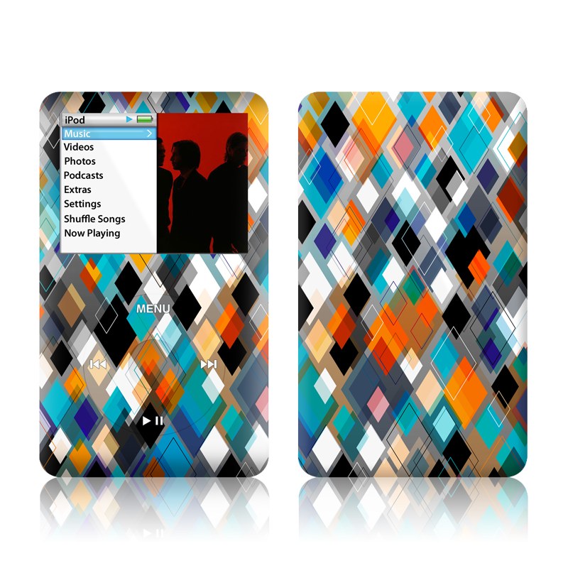 Calliope - iPod Classic Skin