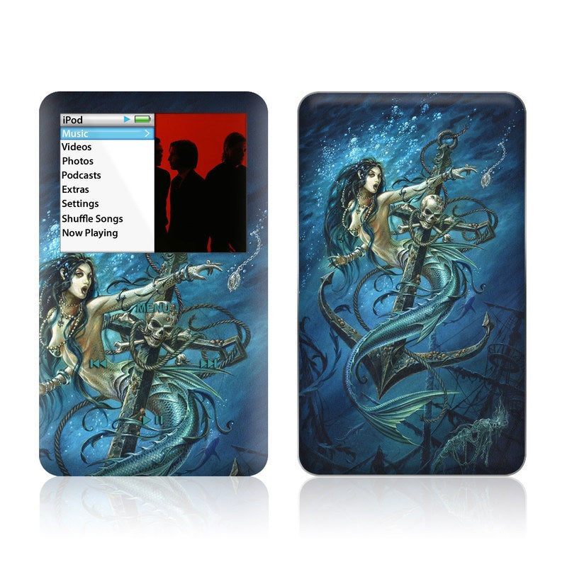 Death Tide - iPod Classic Skin