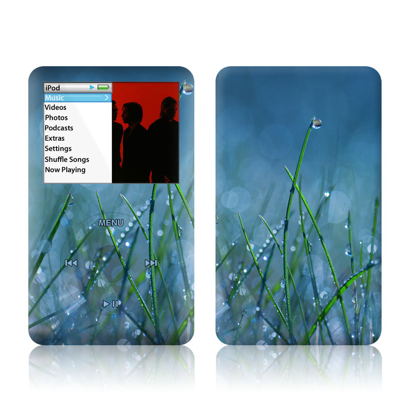 Dew - iPod Classic Skin
