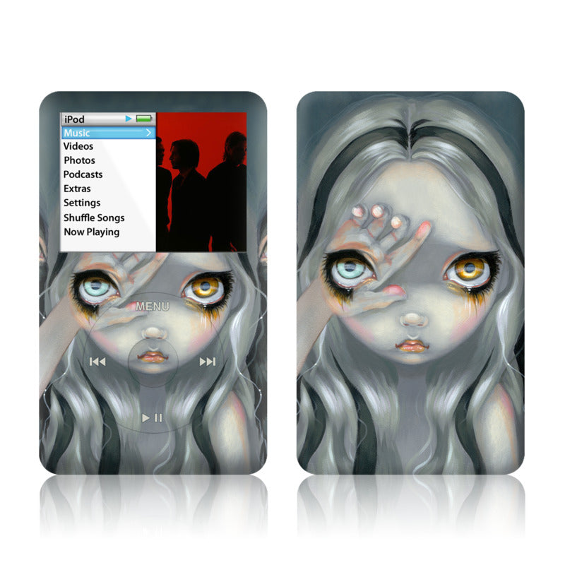 Divine Hand - iPod Classic Skin