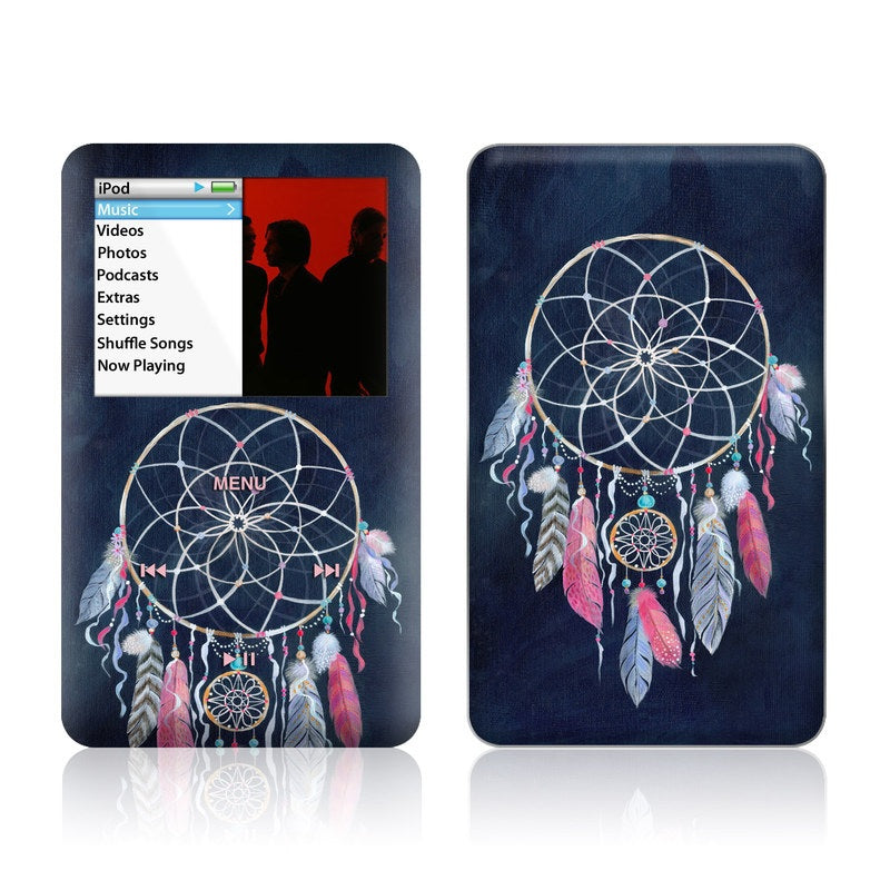 Dreamcatcher - iPod Classic Skin