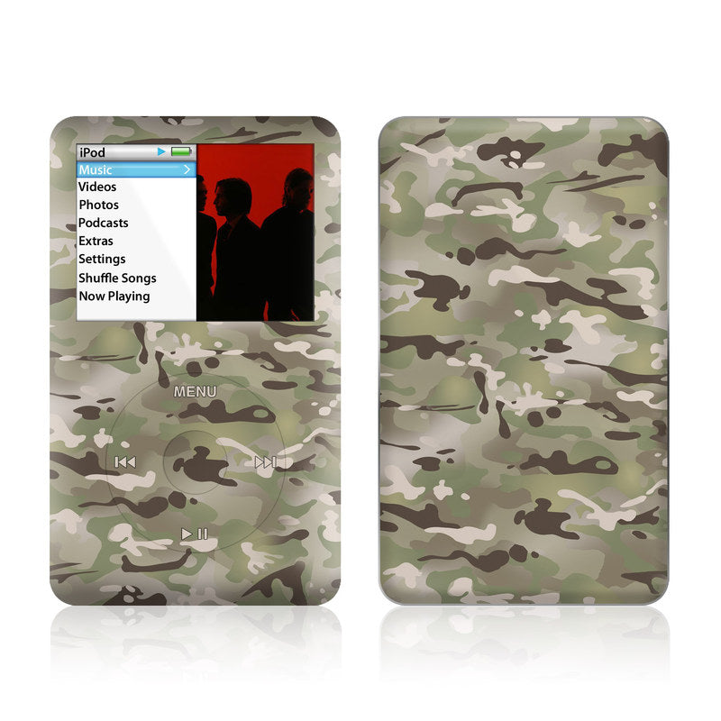 FC Camo - iPod Classic Skin