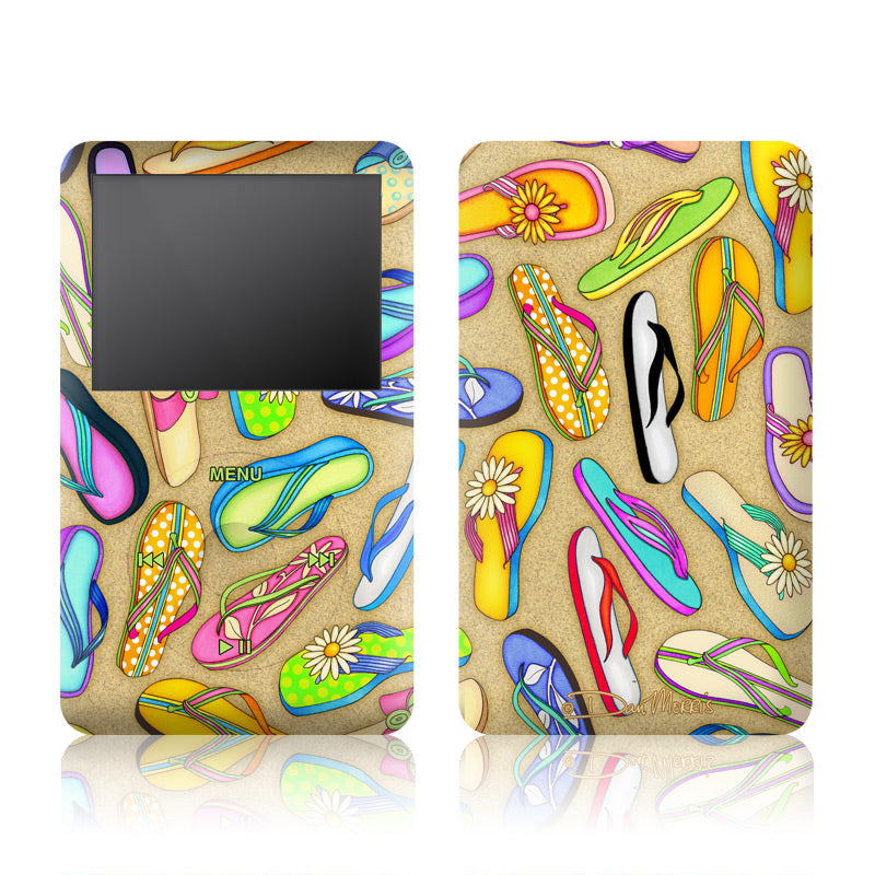 Flip Flops - iPod Classic Skin