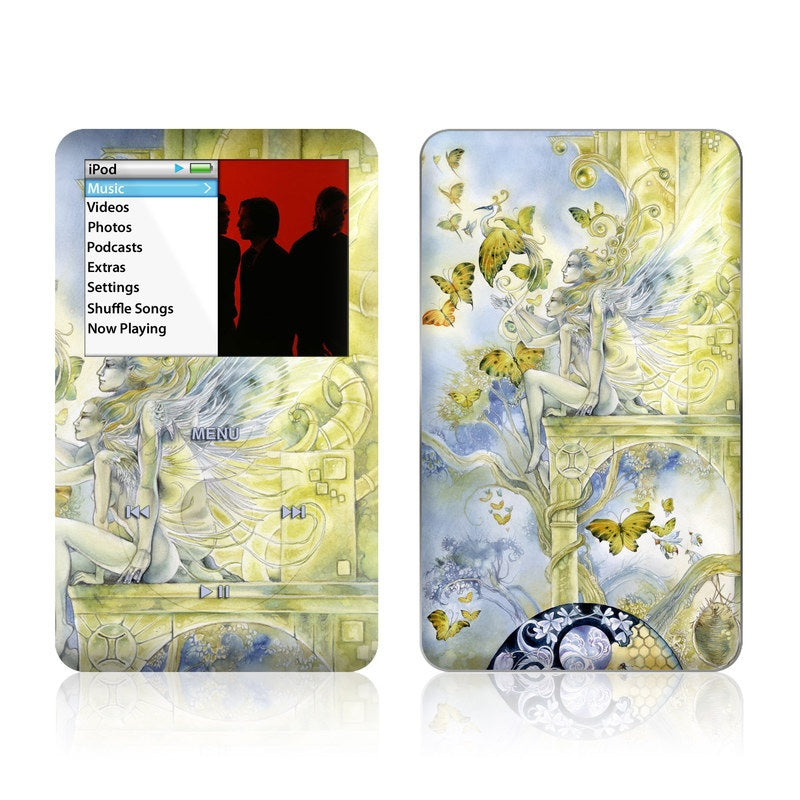 Gemini - iPod Classic Skin