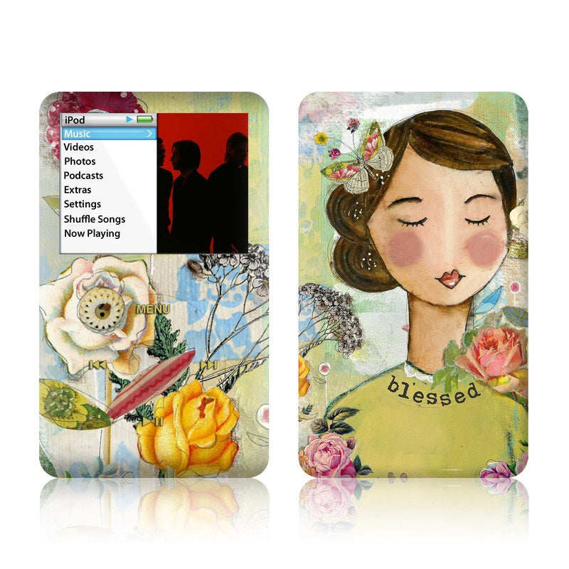 Grateful Soul - iPod Classic Skin