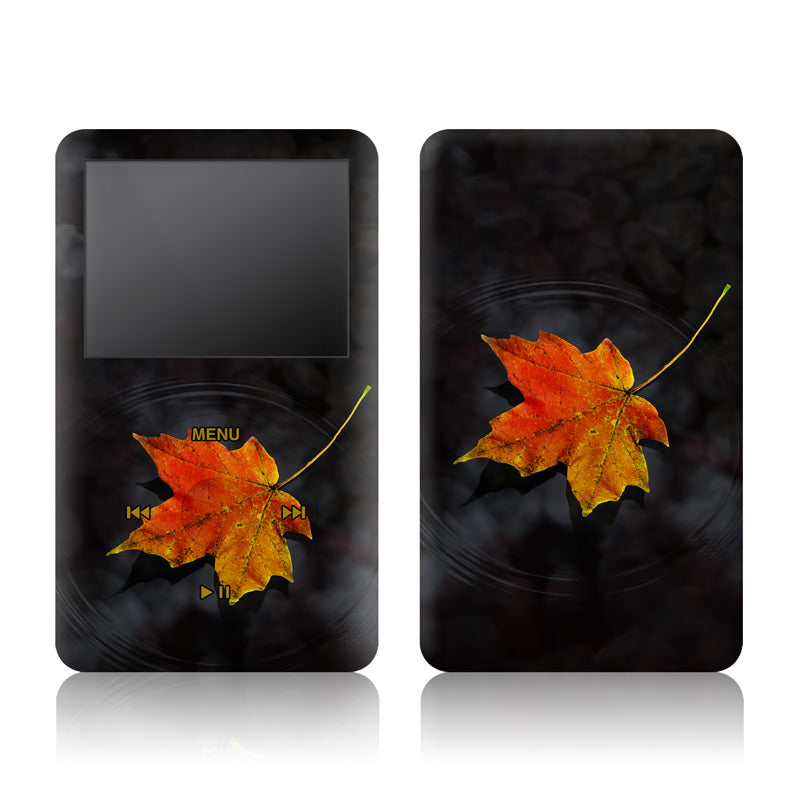 Haiku - iPod Classic Skin