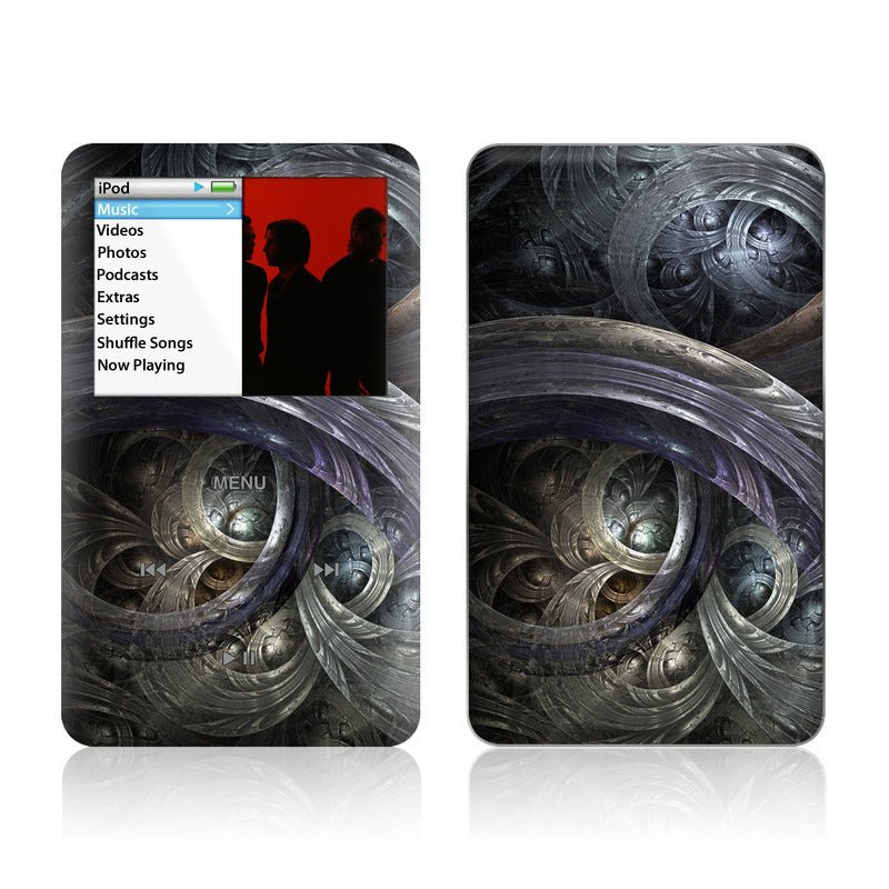 Infinity - iPod Classic Skin
