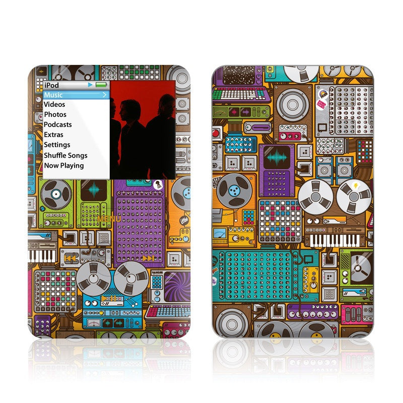 In My Pocket - iPod Classic Skin