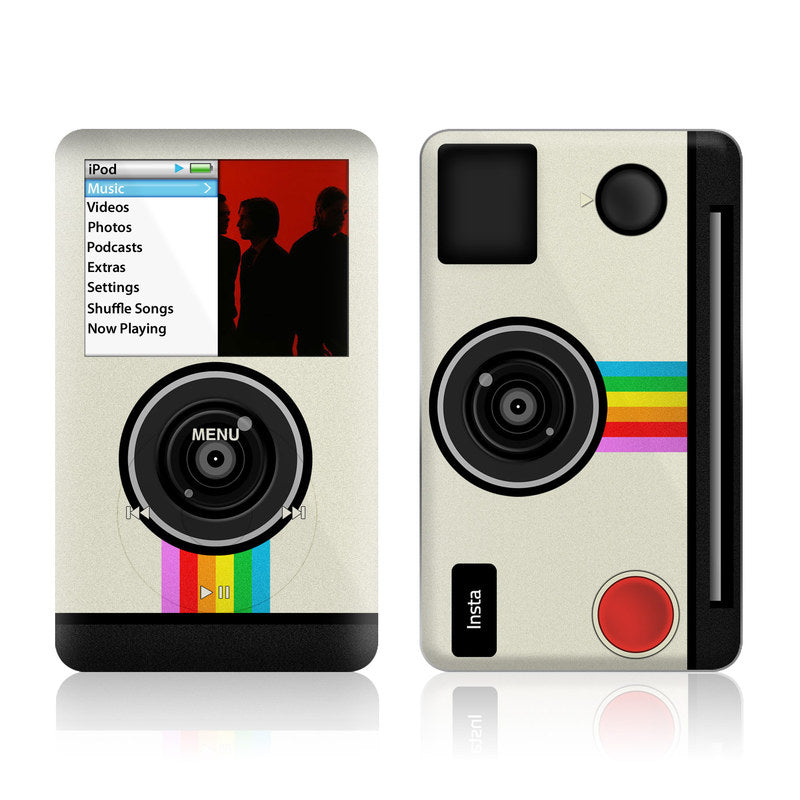 Insta - iPod Classic Skin