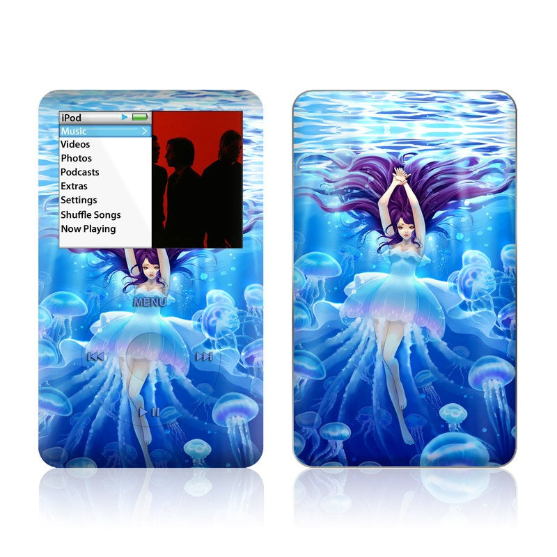 Jelly Girl - iPod Classic Skin