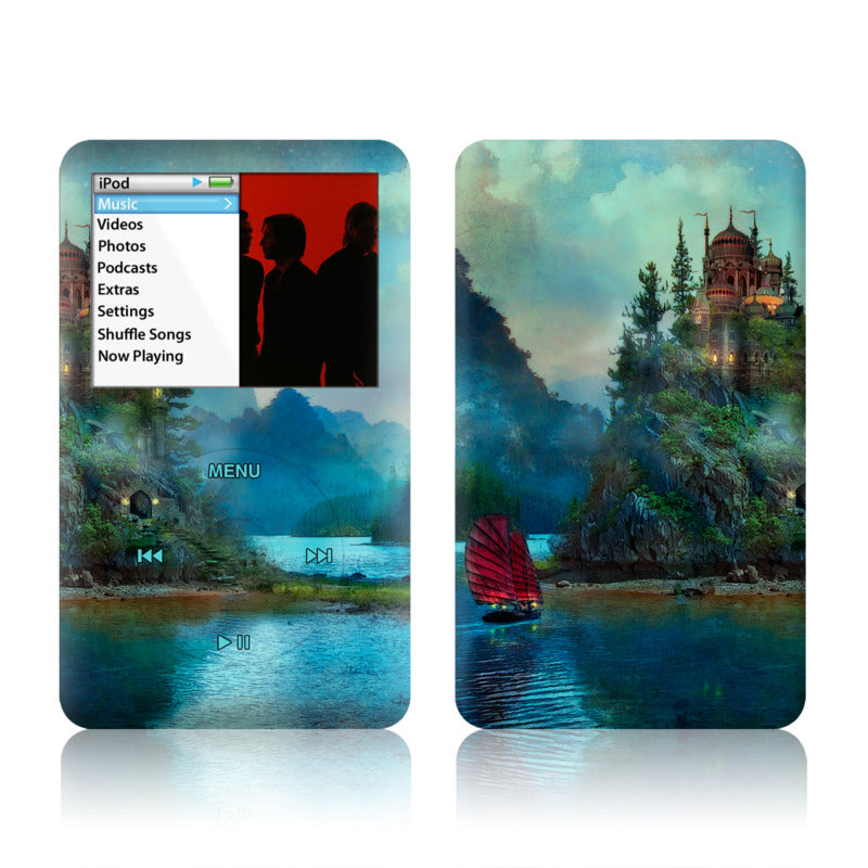 Journey's End - iPod Classic Skin