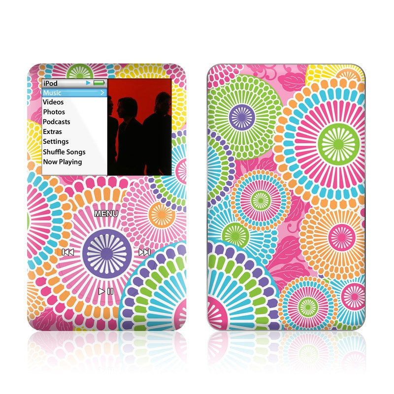 Kyoto Springtime - iPod Classic Skin