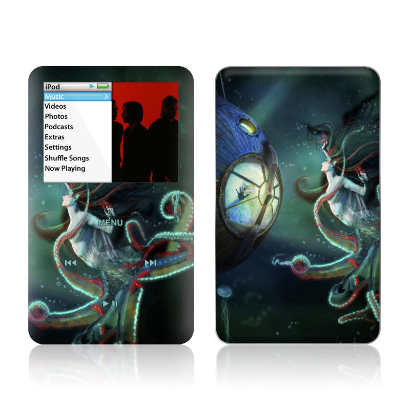20000 Leagues - iPod Classic Skin