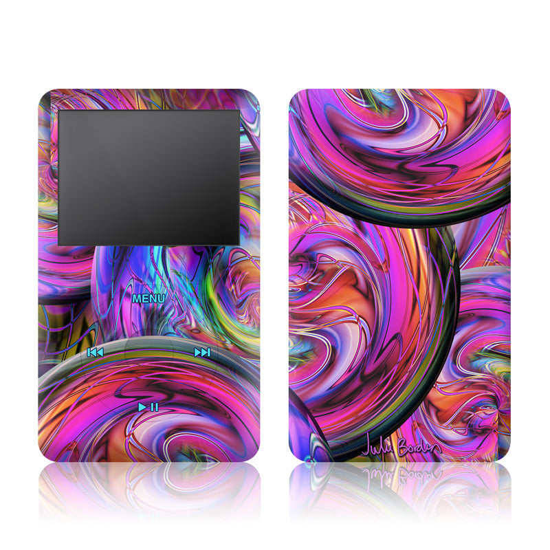 Marbles - iPod Classic Skin