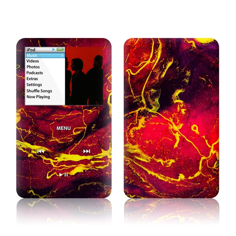 Miasma - iPod Classic Skin