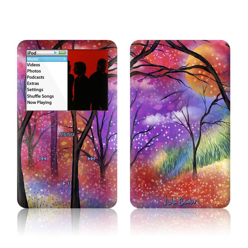Moon Meadow - iPod Classic Skin